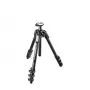 Manfrotto MT055CXPRO4 055 XPRO hiilikuitujalusta, musta