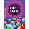 PEGASUS Punktegalaxie iPhone 11 TPU-kotelo - läpinäkyvä/musta