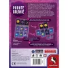 PEGASUS Punktegalaxie iPhone 11 TPU-kotelo - läpinäkyvä/musta
