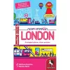 PEGASUS Next Station London – Flip-and-Write-lautapeli, 1–4 pelaajaa, 8-vuotiaille ja vanhemmille