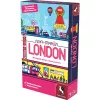 PEGASUS Next Station London – Flip-and-Write-lautapeli, 1–4 pelaajaa, 8-vuotiaille ja vanhemmille