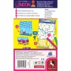 PEGASUS Next Station London – Flip-and-Write-lautapeli, 1–4 pelaajaa, 8-vuotiaille ja vanhemmille