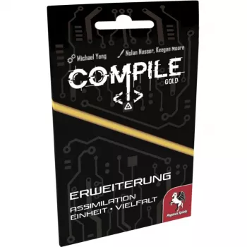 PEGASUS Compile (Gold Edition) Assimilation Unit Variety -laajennus