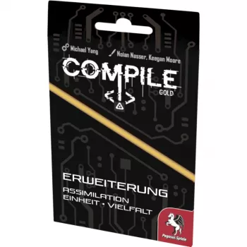 PEGASUS Compile (Gold Edition) Assimilation Unit Variety -laajennus