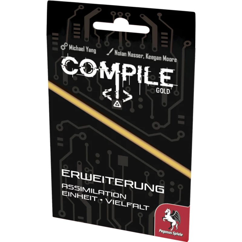 PEGASUS Compile (Gold Edition) Assimilation Unit Variety -laajennus