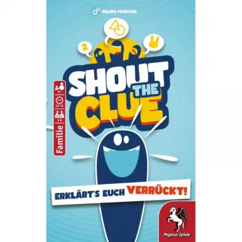 PEGASUS Shout the Clue -seurapeli