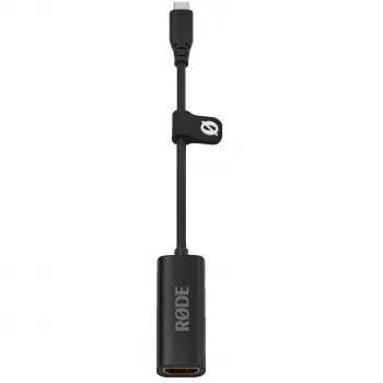RODE HDMI - USB-C -muunnin 4K-kaappaussovitin