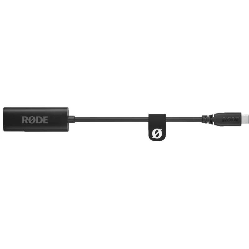 RODE HDMI - USB-C -muunnin 4K-kaappaussovitin