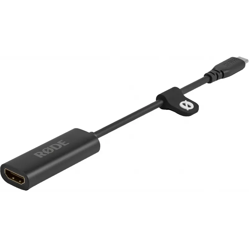 RODE HDMI - USB-C -muunnin 4K-kaappaussovitin