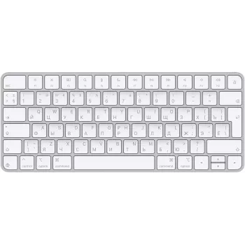 Apple Magic Keyboard USB-C, venäläinen asettelu, valkoinen (MXCL3RS/A)