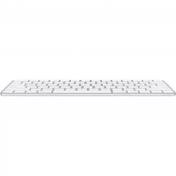 Apple Magic Keyboard USB-C, venäläinen asettelu, valkoinen (MXCL3RS/A)