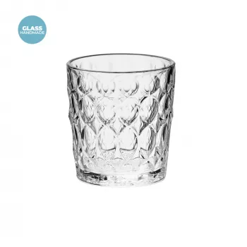 Guzzini Vanity Tumbler lasi, kirkas (13140400)