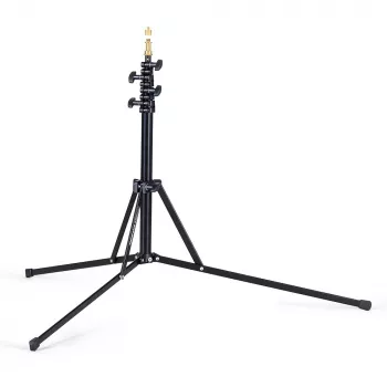 Manfrotto 5001B-1 Nano musta valojalusta