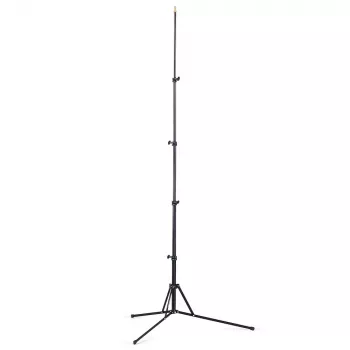 Manfrotto 5001B-1 Nano musta valojalusta