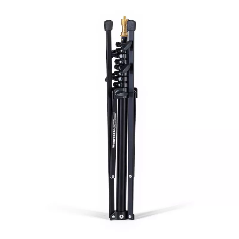 Manfrotto 5001B-1 Nano musta valojalusta