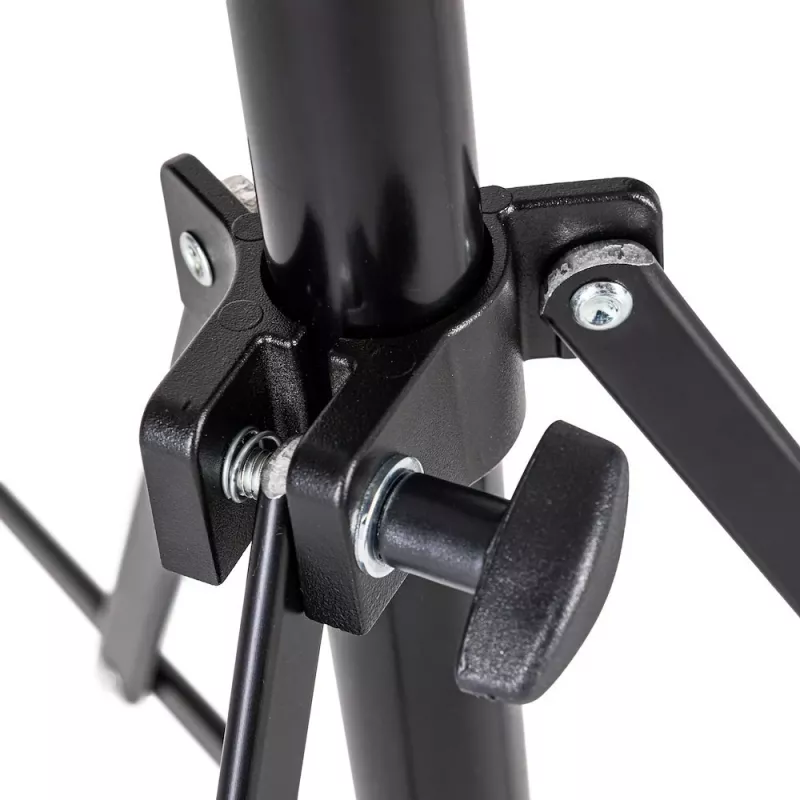 Manfrotto 5001B-1 Nano musta valojalusta