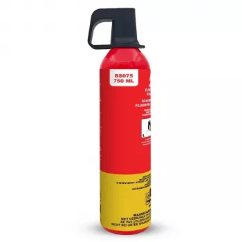 Alecto BS075 sammutussuihke 750 ml PFAS-vapaa