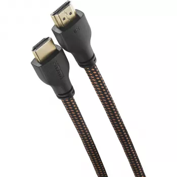 One For All 1,5 m Ultra High Speed HDMI 2.1 -sertifioitu kaapeli