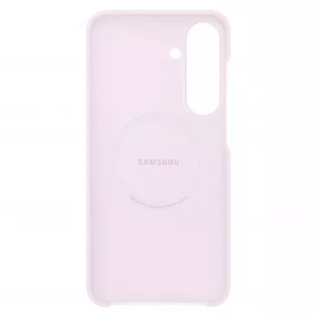 Samsung silikoninen magneettikotelo Galaxy S26 FE pinkki