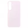 Samsung silikoninen magneettikotelo Galaxy S26 FE pinkki