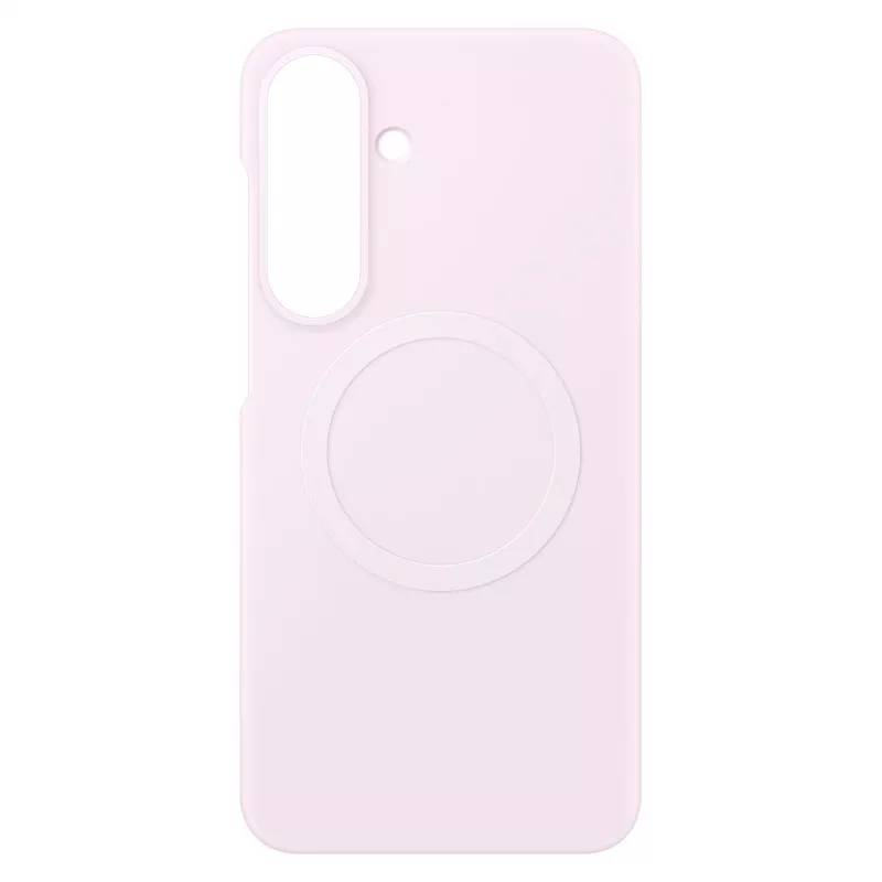 Samsung silikoninen magneettikotelo Galaxy S26 FE pinkki