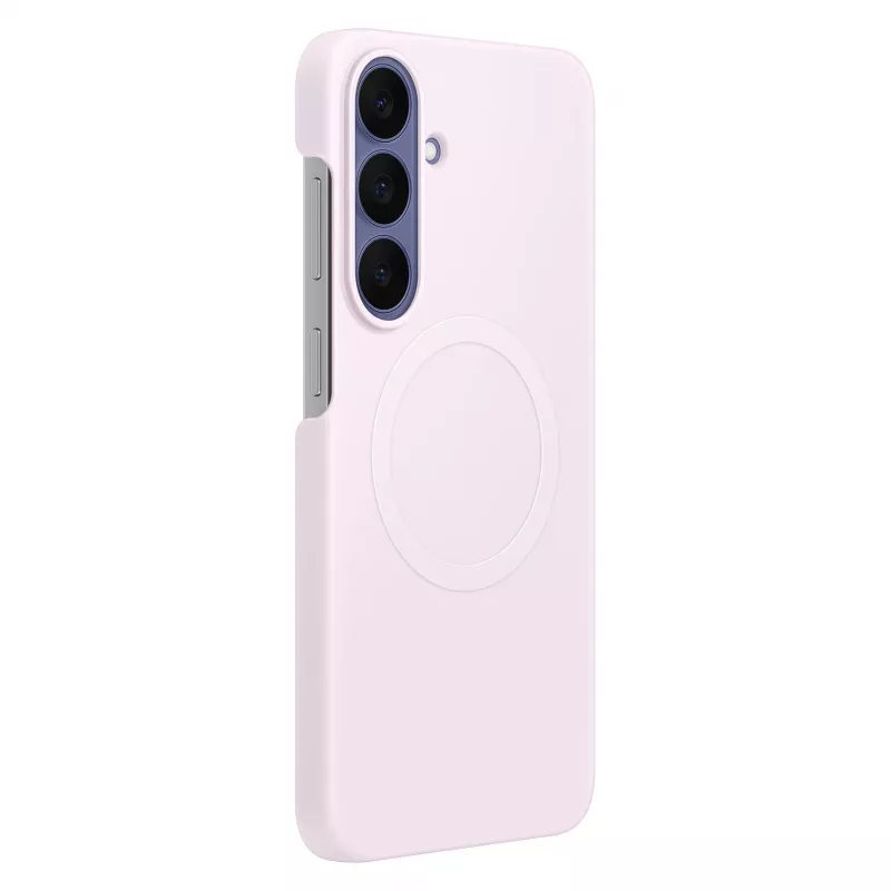 Samsung silikoninen magneettikotelo Galaxy S26 FE pinkki
