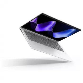 HP EliteBook 6 G2q kannettava Next Gen - ultrahohut - 177 asteen saranarakenne - Snapdragon X2 Plus X2P-42-100 - Win 11 Pro - Qualcomm Adreno - 16 GB RAM - 512 GB SSD NVMe - 35,6 cm (14