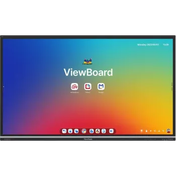 ViewSonic ViewBoard IFP8651-3C 86