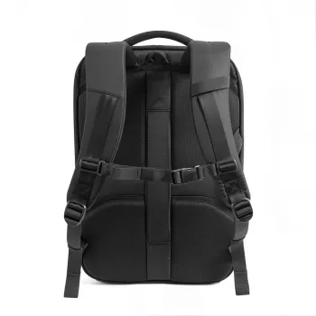 TECH-PROTECT DEFENDER S70 Ryanair & Wizzair matkakannettavalaukku-reppu 24L 40x30x20 musta