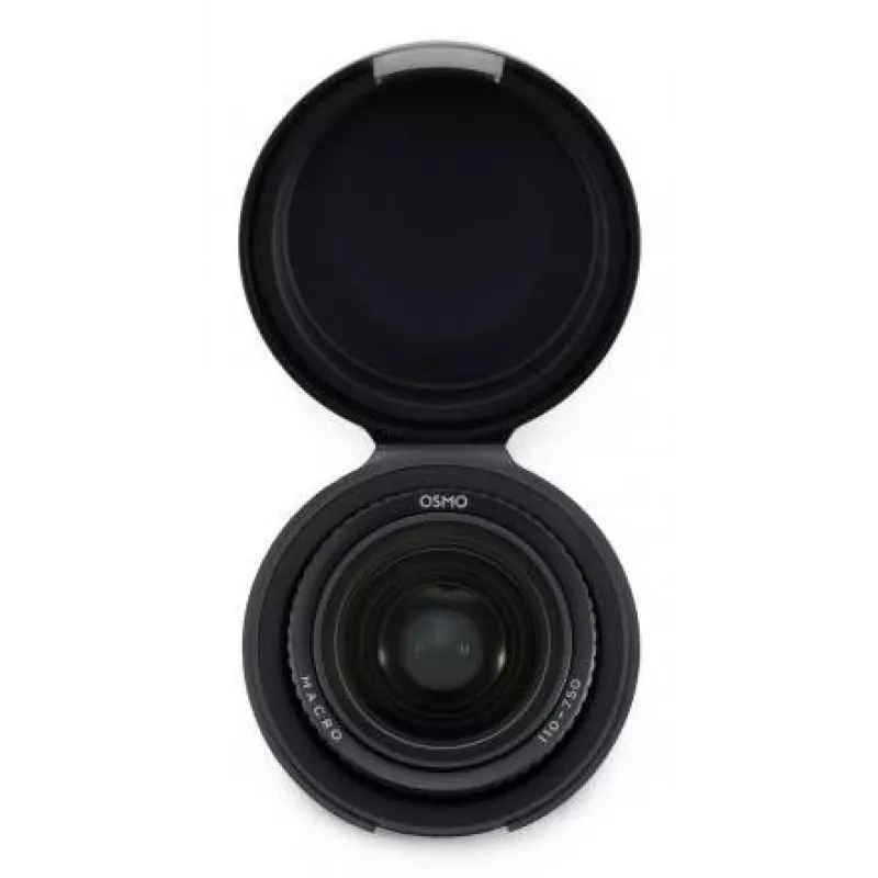 DJI Osmo Action 6 makroobjektiivi, musta (CP.OS.00000522)