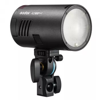 Godox AD100 Pro II musta 100Ws TTL-salama 2,4G X-lähetinjärjestelmällä