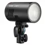 Godox AD100 Pro II musta 100Ws TTL-salama 2,4G X-lähetinjärjestelmällä