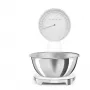 Smeg KSF01WHWW 50's Style keittiövaaka, 1,8 L, valkoinen