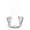 Smeg KSF01WHWW 50's Style keittiövaaka, 1,8 L, valkoinen