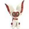 Schmidt Spiele Avatar: The Last Airbender Momo pehmolelu, 32 cm, harmaa