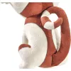 Schmidt Spiele Avatar: The Last Airbender Momo pehmolelu, 32 cm, harmaa