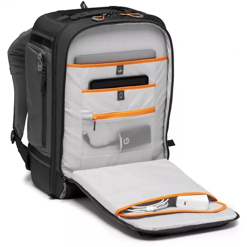 Lowepro Pro Trekker BP 450 AW II kamerareppu - harmaa