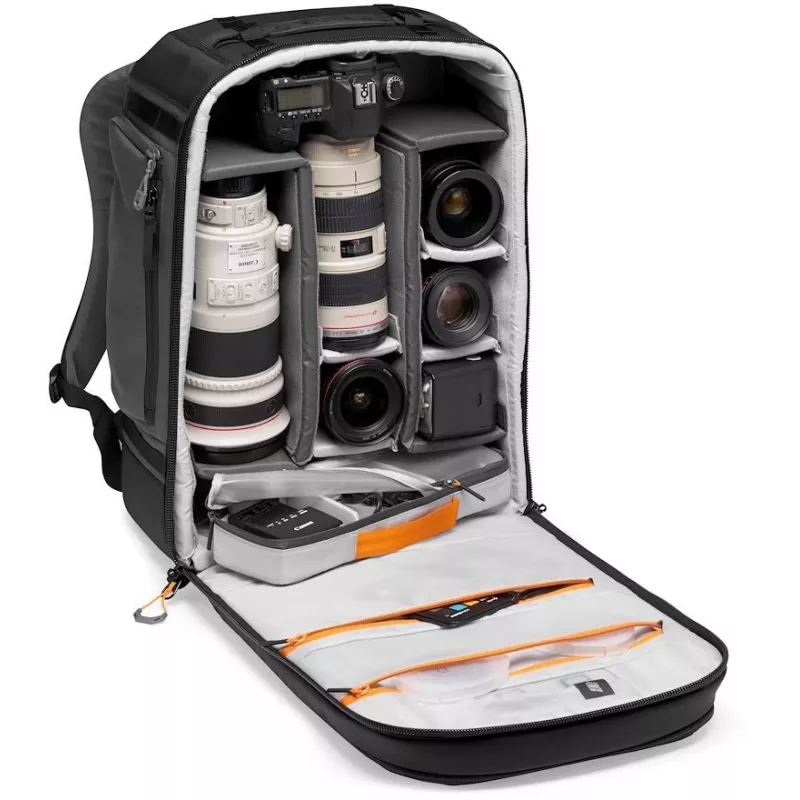 Lowepro Pro Trekker BP 450 AW II kamerareppu - harmaa