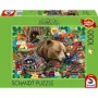 Schmidt Spiele Sheena Pike: Summer Dream 1000 palan palapeli