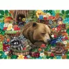 Schmidt Spiele Sheena Pike: Summer Dream 1000 palan palapeli