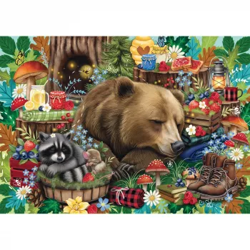 Schmidt Spiele Sheena Pike: Summer Dream 1000 palan palapeli