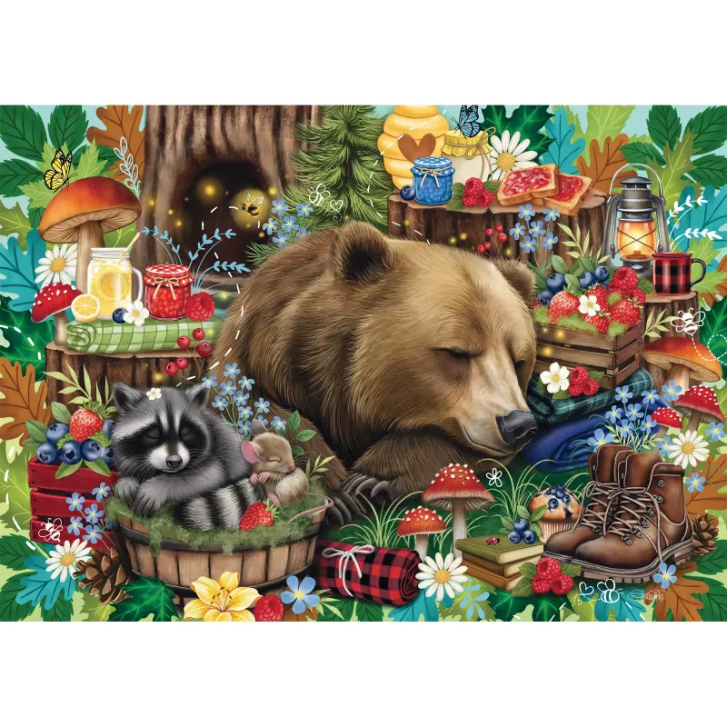 Schmidt Spiele Sheena Pike: Summer Dream 1000 palan palapeli