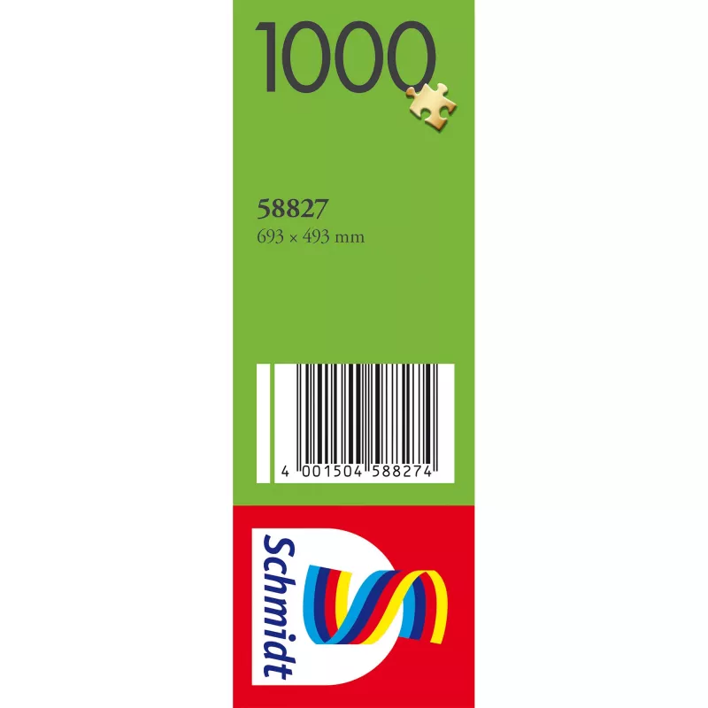 Schmidt Spiele Sheena Pike: Summer Dream 1000 palan palapeli