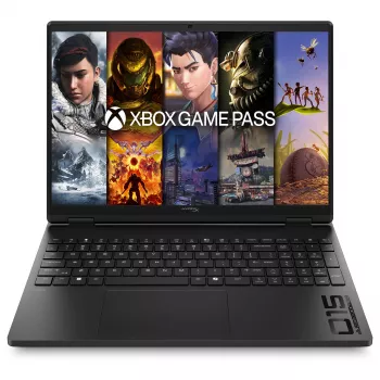 OMEN by HP HyperX 15-gb0058ng pelikannettava - AMD Ryzen 5 240, NVIDIA GeForce RTX 5060, 16GB DDR5, 512GB SSD, 15,6