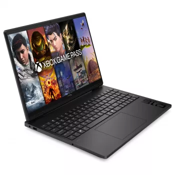 OMEN by HP HyperX 15-gb0058ng pelikannettava - AMD Ryzen 5 240, NVIDIA GeForce RTX 5060, 16GB DDR5, 512GB SSD, 15,6