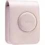 FUJIFILM instax mini Evo kamerakotelo pehmeä ruusupuu