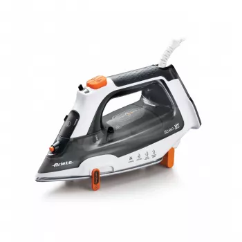 Ariete Step Up höyrysilitysrauta 2400W keraaminen pohja 300ml