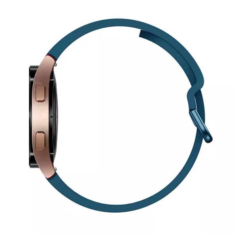 TECH-PROTECT ICONBAND silikoniranneke Samsung Galaxy Watch 4/5/5 Pro/6, 20 mm, Rosasand