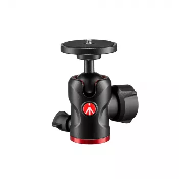 Manfrotto MH494 kuulapää ilman pikakiinnityslevyä, 1/4