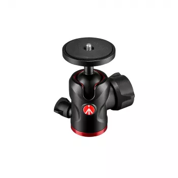 Manfrotto MH494 kuulapää ilman pikakiinnityslevyä, 1/4